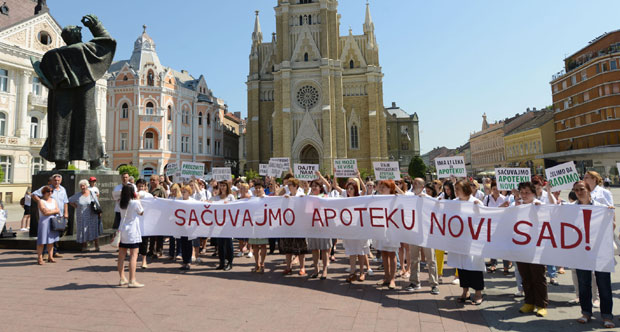 Одлазе због минималца